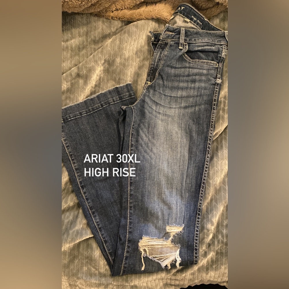 Ariat Kinley high rise 30XL trouser